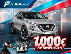 NISSAN JUKE DIGT 114 CV 6MT NConnecta