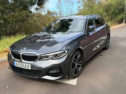 BMW 330e