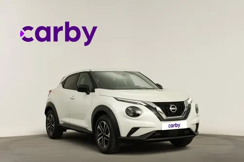Nissan Juke 1.0 Dig-T N-Connecta