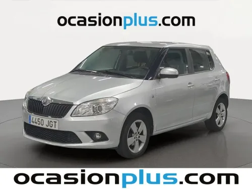 Skoda Fabia 1.6TDI Ambition 75