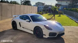 Porsche Cayman GTS PDK