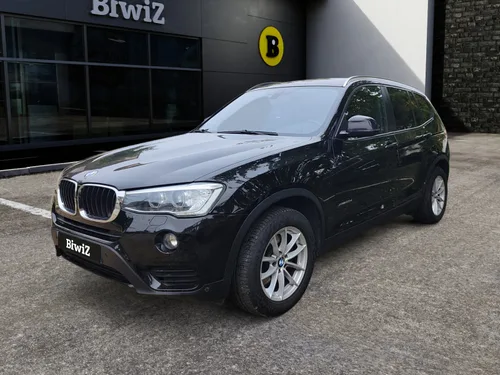 Bmw X3 2.0 D 190 cg Lounge Plus Xdrive Bva