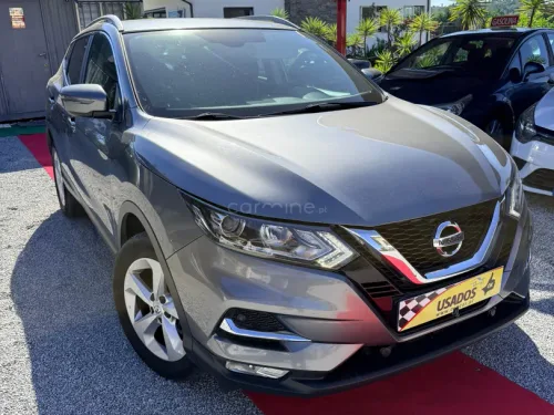 Nissan Qashqai 1.5 dCi Acenta C/Barras de Tejadilho