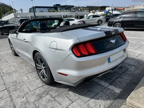Ford Mustang FORD MUSTANG CABRIO 2.3 ECOBOOST