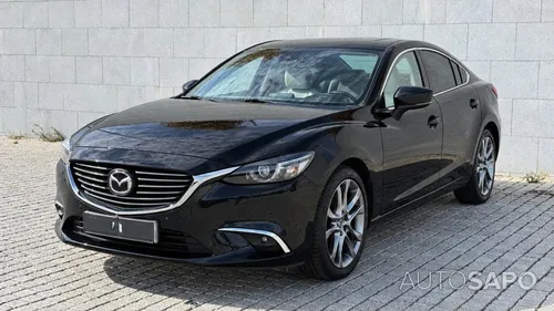 Mazda 6 de 2016