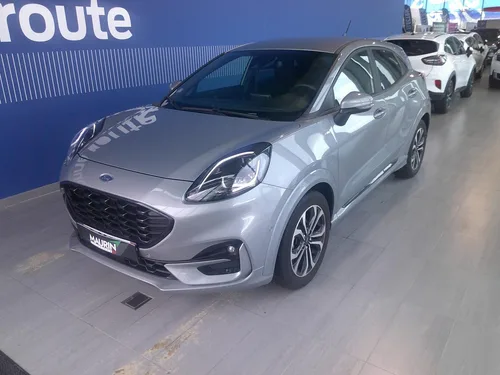 Ford Puma 1.0 EcoBoost 125ch S&S mHEV ST-Line Powershift