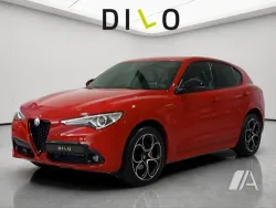 ALFA ROMEO Stelvio 2.2 Diesel 154kW 210CV Veloce Q4
