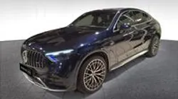 Mercedes Glc Coupé 63 AMG S E Performance 476+204ch 4Matic+ Speedshift MCT