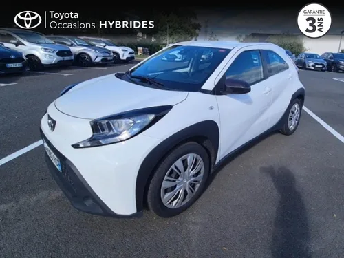 Toyota Aygo X 1.0 VVT-i 72ch Dynamic 2022
