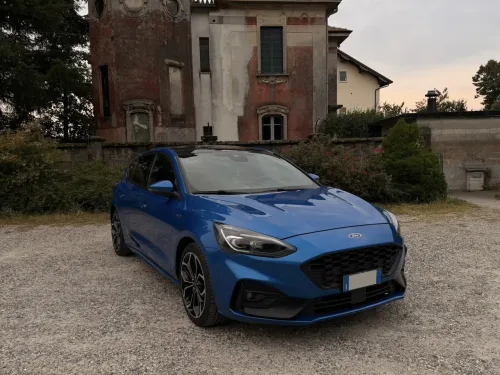 Ford Focus 1.5 ecoboost ST-Line X Co-pilot s&s 150cv auto my20.75