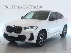 BMW X4 xDrive 20dA xLine
