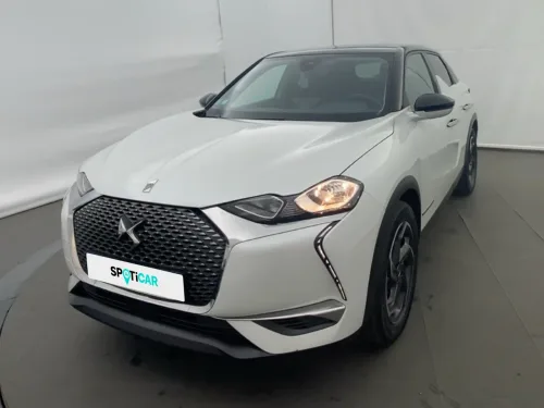 DS DS 3 Crossback PureTech 130ch EAT8 Toits de Paris