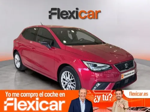 Seat Ibiza 1.0 TSI S&S FR Salta 115
