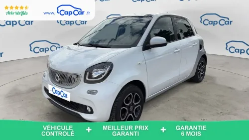 smart forFour II 0.9 90ch Prime - 4 places
