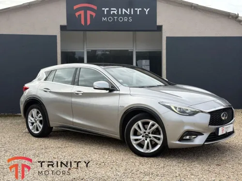Infiniti Q30 2.2D PREMIUM TECH DCT 170CH AWD + TOIT PANORAMIQUE + SIEGE CHAUFFANT ET ELECTRIQUE +...