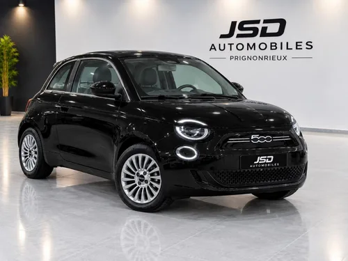 FIAT 500e 500 e 118 ch 42 kWh Nouvelle 500