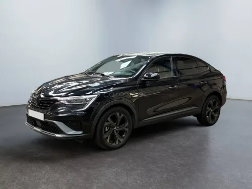 Renault Arkana E-Tech Engineered