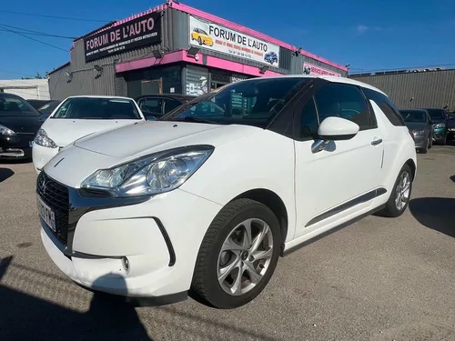 Citroen Ds3 (2) 1.2 L 82 54V EMERAUDE TRES BEELLE