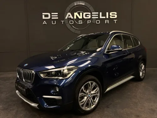 BMW X1 XDRIVE 20IA 192 XLINE