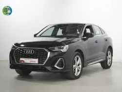 Audi Q3 Sportback 35 TFSI S line S tronic