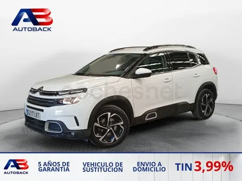 CITROEN C5 Aircross BlueHdi SS EAT8 Feel