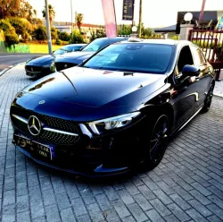 Mercedes-Benz A 200 d 8G-DCT Edition AMG Line
