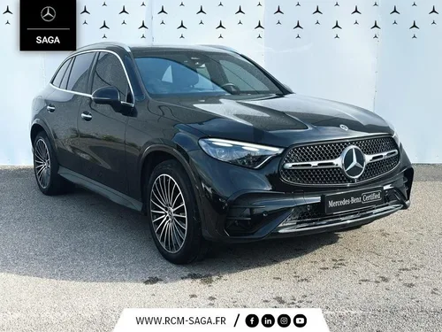 MERCEDES-BENZ GLC SUV GLC 400 e Hybrid EQ 4MATIC AMG Line