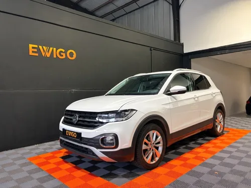 VOLKSWAGEN T-CROSS 1.6 TDI 95 CARAT DSG BVA