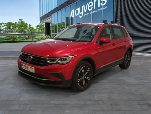 Volkswagen Tiguan 1.5 TSI Life 110kW