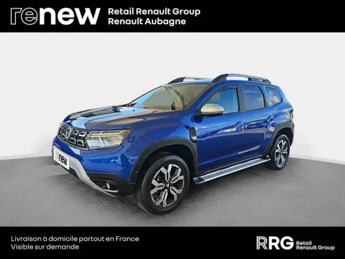 Dacia duster tce 150 fap 4x2 edc prestige