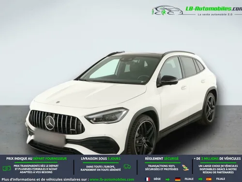 Mercedes Benz Gla 45 AMG BVA 4Matic+