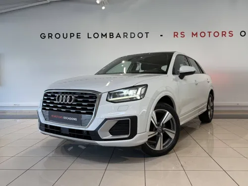 AUDI Q2 35 TFSI COD 150 S tronic 7 Design Luxe