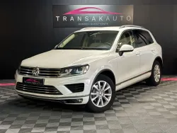 Volkswagen TOUAREG V6 TDI 4XMotion Carat - ATTELAGE