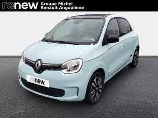 RENAULT TWINGO E-TECH ELECTRIQUE Twingo III E-Tech