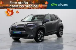 Toyota Yaris Cross 120H Style