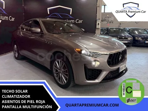 MASERATI Levante GranSport 3.0 V6 tt 257kW350CV