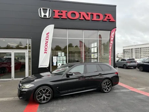 Bmw Série 5 Touring (7) 520d xDrive 190ch M Sport