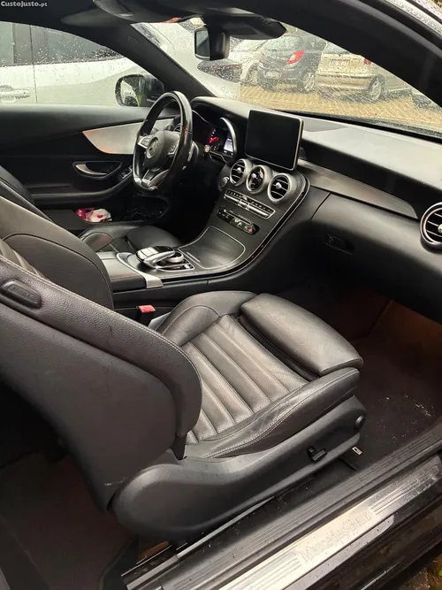 Mercedes-Benz C 250 AMG