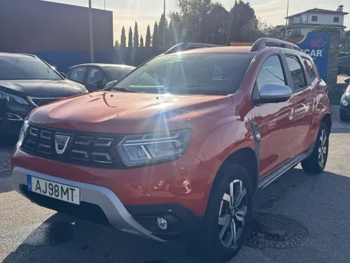 Dacia Duster 1.0 TCe ECO-G Extreme Bi-Fuel