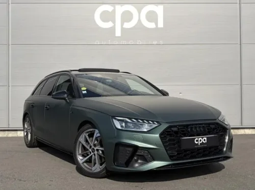 Audi A4 Avant 35 TDI 2.0 163 CH STRONIC S EDITION / 2ND TOIT OUVRANT ATTELAGE ELECTRIQUE