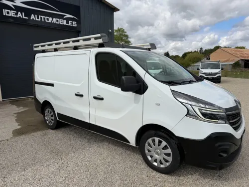 Renault trafic fourgon gn l1h1 1200 kg dci 120 confort / 12908 ht