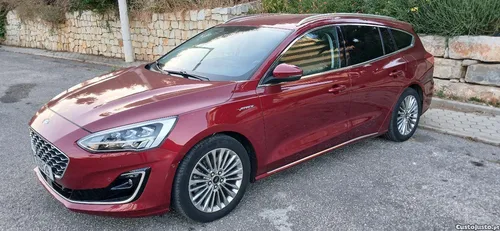 Ford Focus station vignhale