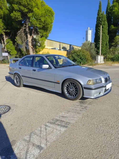 BMW 318 318iS