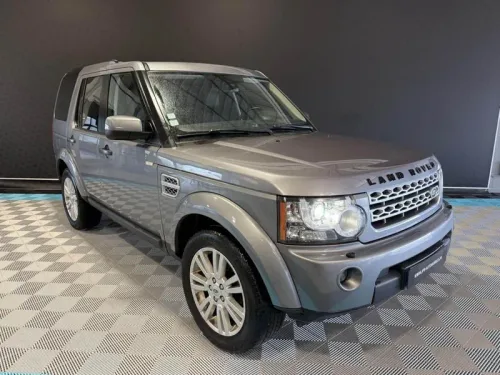 Land Rover Discovery 3.0 TDV6 HSE 258 CH 7pl