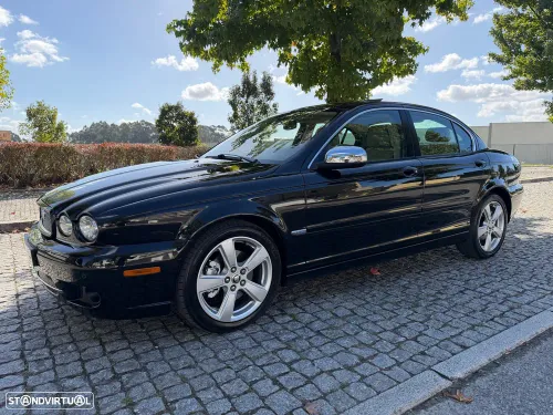 Jaguar X-Type 2.2 D Exclusive Aut.