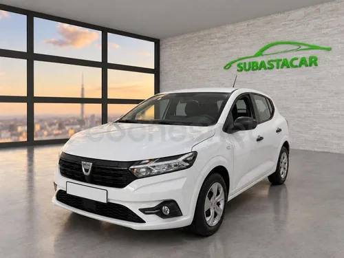 DACIA Sandero Essential TCe