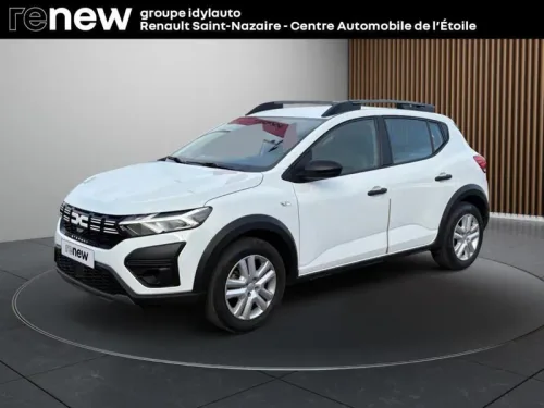Dacia Sandero ECO-G 100 GSR2 Stepway Essential