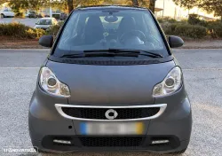 Smart ForTwo Coupé 0.8 cdi Passion 54 Softouch