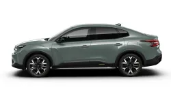 Citroën C4 X Hybrid Plus eDSC6 145