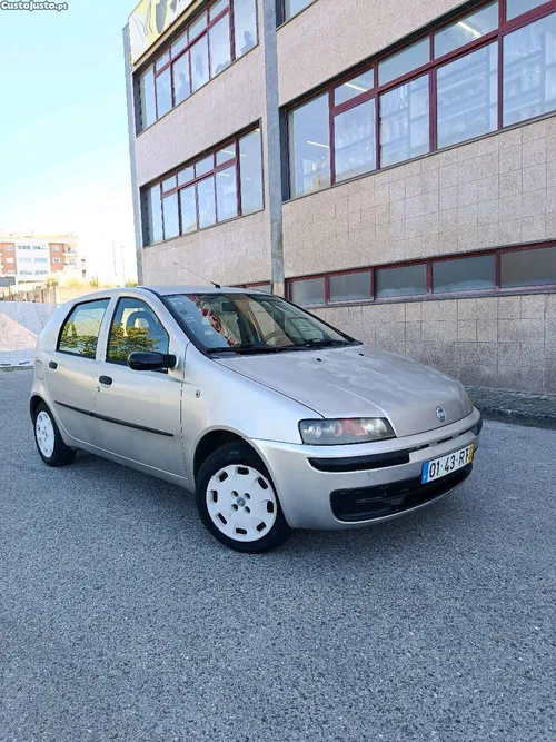 Fiat Punto 1.2 em bom estado. Negociável